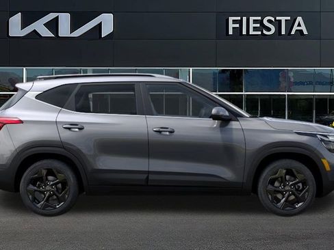 New 2026 Kia Seltos EX FWD image 7