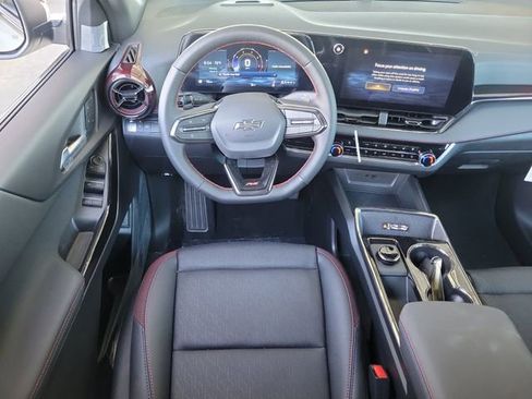 New 2026 Chevrolet Equinox RS w/ Convenience Package III image 7