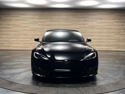 Used 2022 Tesla Model S AWD/4WD image 9