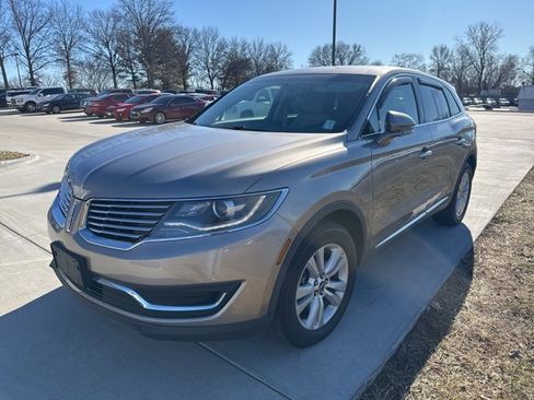 Used 2018 Lincoln MKX Premiere image 1