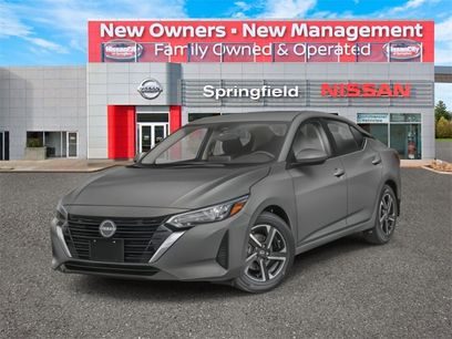 New 2025 Nissan Sentra SV