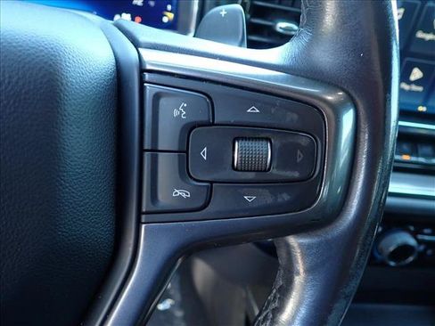 Used 2022 Chevrolet Silverado 1500 ZR2 w/ Technology Package AWD/4WD image 15