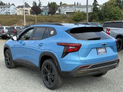 New 2026 Chevrolet Trax ACTIV w/ Driver Confidence Package