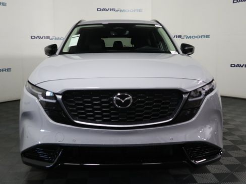 New 2026 MAZDA CX-5 2.5 S w/ Premium Package AWD/4WD image 9