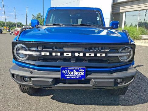 Certified 2023 Ford Bronco Outer Banks AWD/4WD image 2