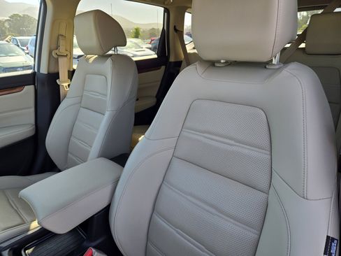 Used 2021 Honda CR-V EX-L image 16