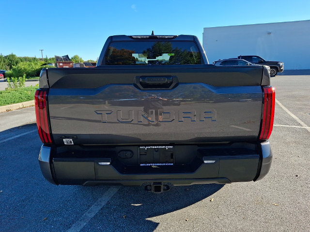 Certified 2025 Toyota Tundra SR5 AWD/4WD image 5