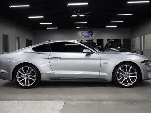 Used 2022 Ford Mustang GT Premium w/ Ford Safe & Smart Package RWD image 6
