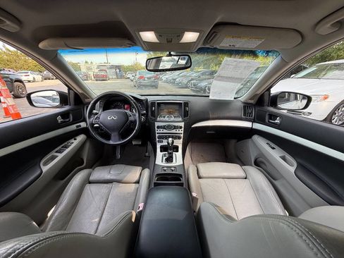 Used 2009 INFINITI G37 Journey w/ Premium Pkg RWD image 10