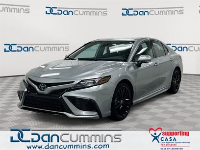 Used 2024 Toyota Camry XSE