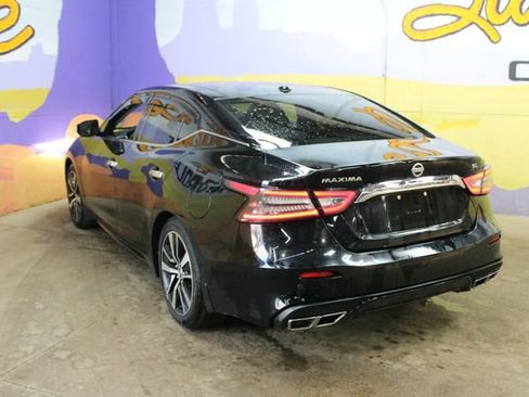 Used 2019 Nissan Maxima SL FWD image 6