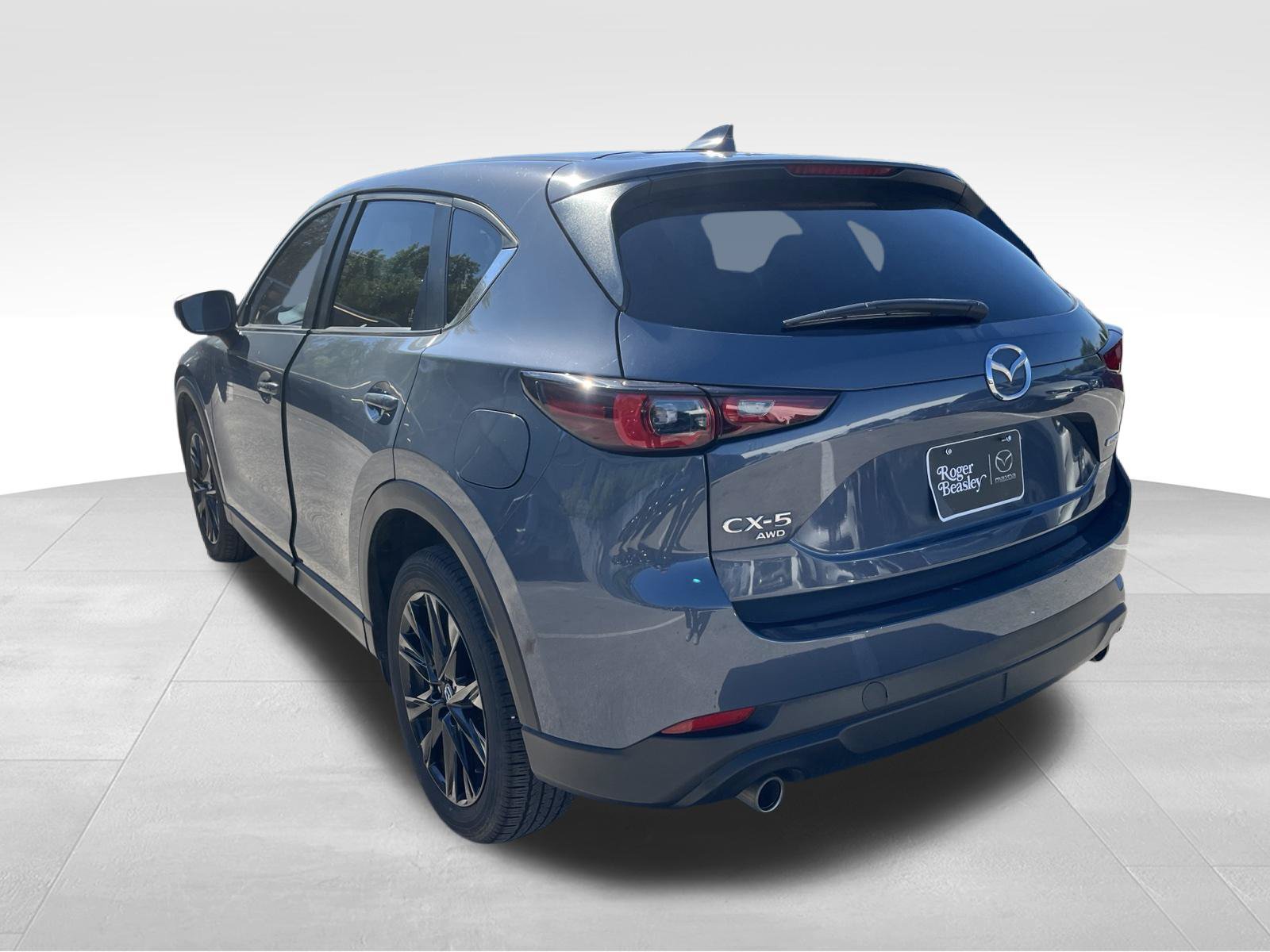 Certified 2024 MAZDA CX-5 Carbon Edition AWD/4WD image 7