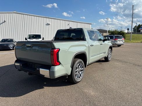 Used 2026 Toyota Tundra 1794 Edition AWD/4WD image 7
