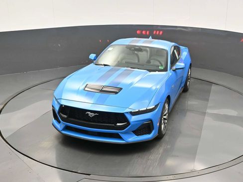 New 2025 Ford Mustang GT Premium image 12