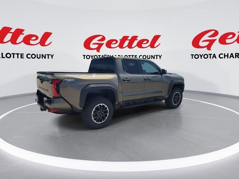 New 2025 Toyota Tacoma TRD Off-Road image 8