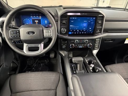 New 2026 Ford F150 XLT w/ Equipment Group 302A MID AWD/4WD image 8