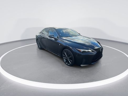 Used 2022 Lexus IS 350 F Sport w/ Memory Package image 2