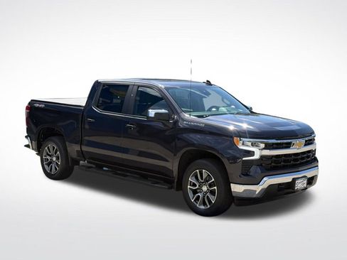 Certified 2023 Chevrolet Silverado 1500 LT AWD/4WD image 8