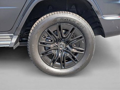 New 2026 Mercedes-Benz G 580 w/ EQ Technology image 10