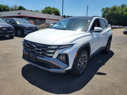 New 2026 Hyundai Tucson Limited AWD/4WD image 10