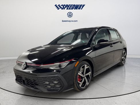 New 2026 Volkswagen GTI SE FWD image 11