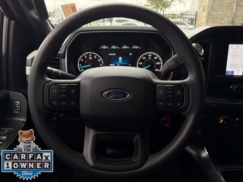 Used 2021 Ford F150 XL w/ STX Appearance Package AWD/4WD image 12