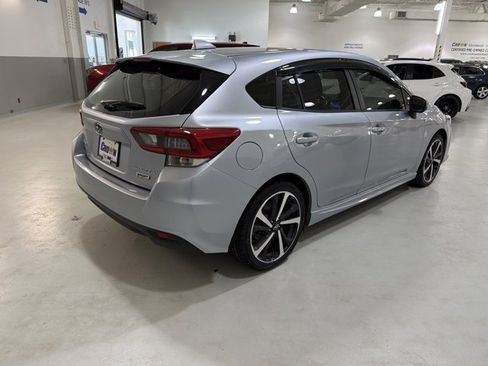 Used 2023 Subaru Impreza 2.0i Sport AWD/4WD image 9