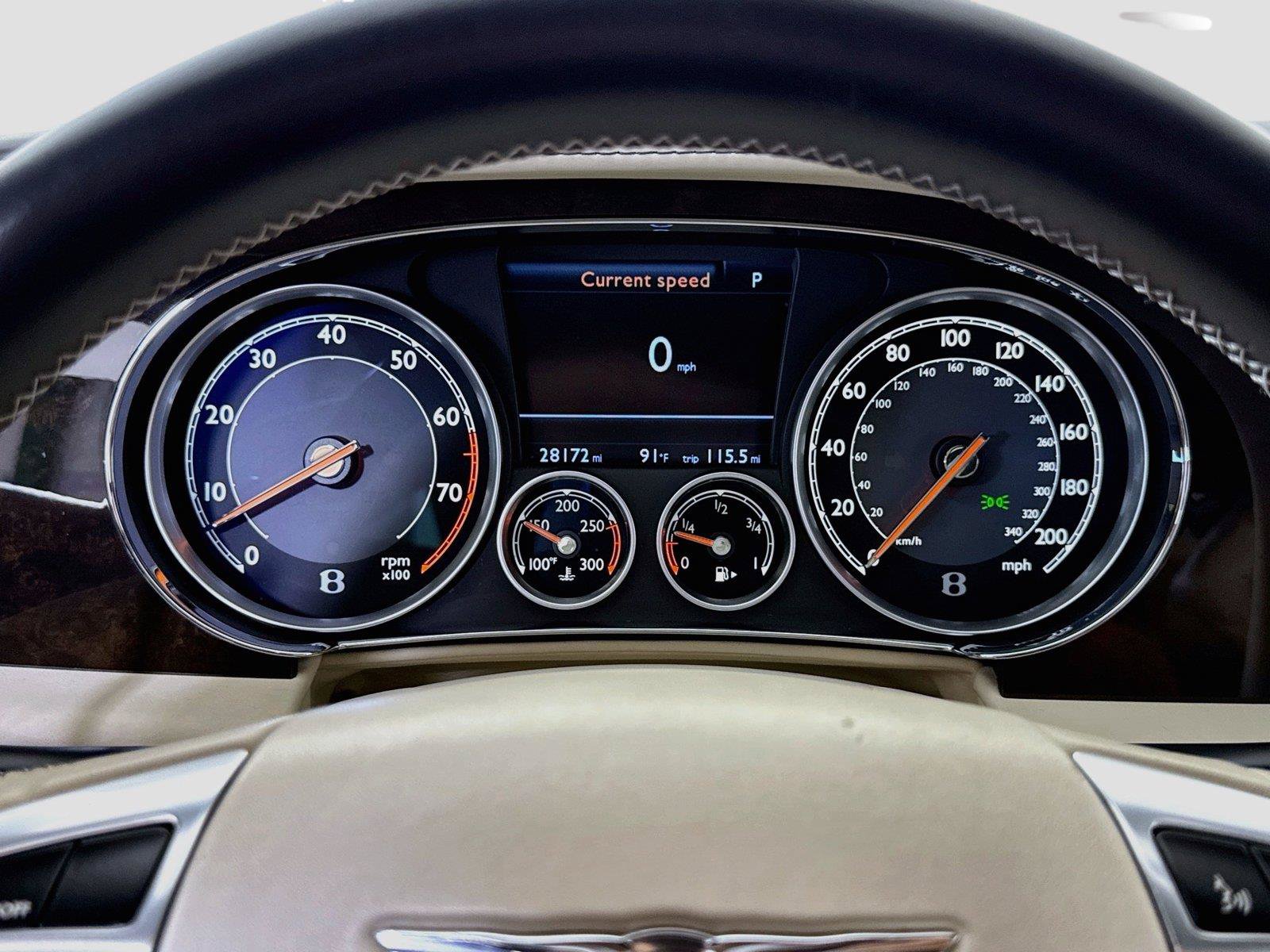 Used 2013 Bentley Continental GT Speed AWD/4WD image 16