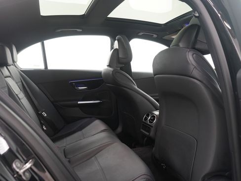 Used 2025 Mercedes-Benz C 300 4MATIC Sedan image 13