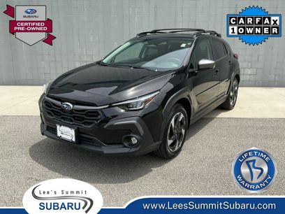 Certified 2024 Subaru Crosstrek 2.5i Limited