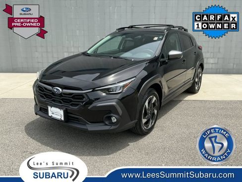 Certified 2024 Subaru Crosstrek 2.5i Limited AWD/4WD image 1