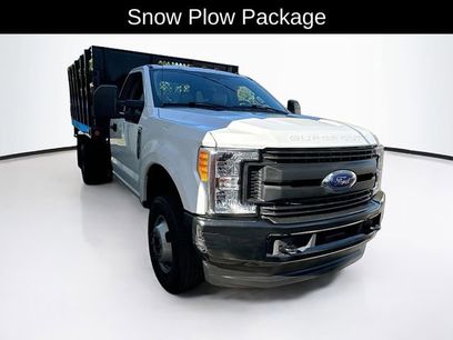 Used 2017 Ford F350 XL w/ Snow Plow Prep Package