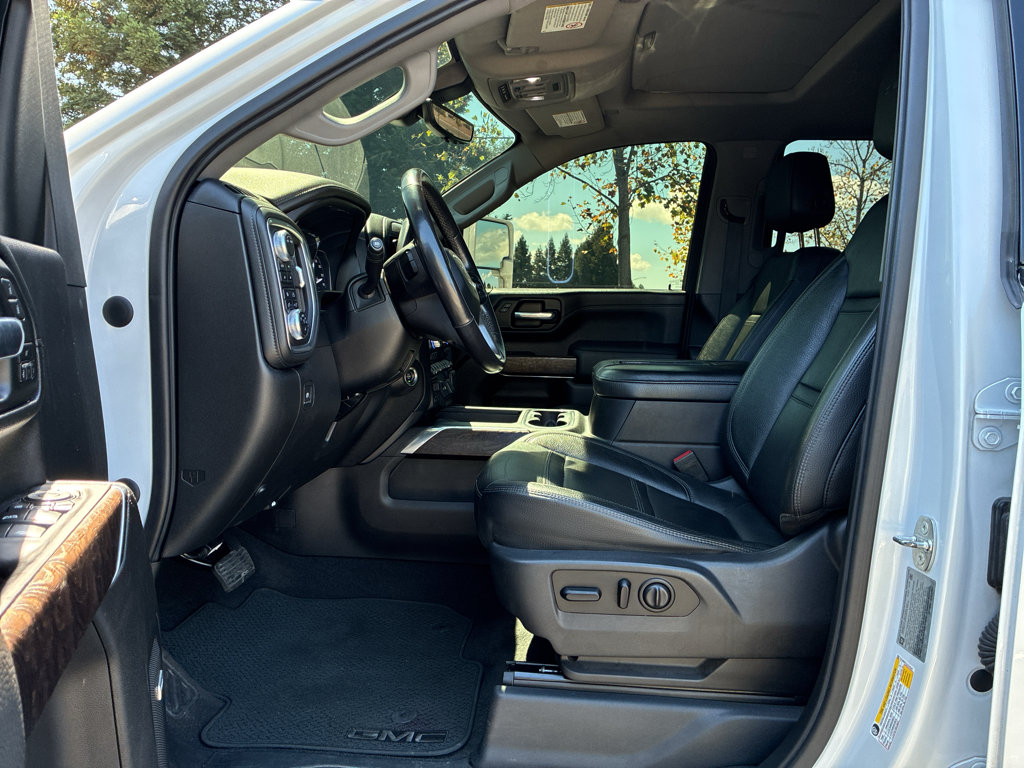 Used 2020 GMC Sierra 2500 Denali w/ Denali Ultimate Package AWD/4WD image 20
