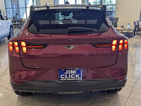 New 2025 Ford Mustang Mach-E GT image 3