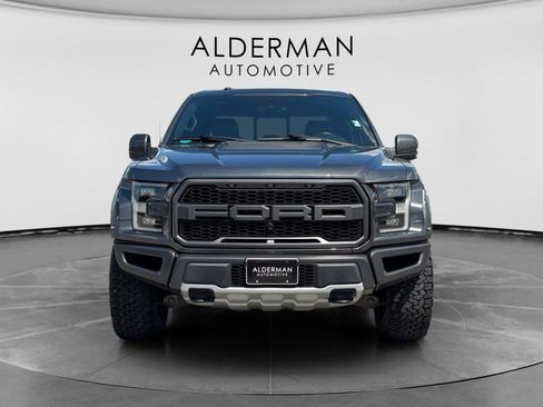 Used 2018 Ford F150 Raptor w/ Equipment Group 802A Luxury AWD/4WD image 8