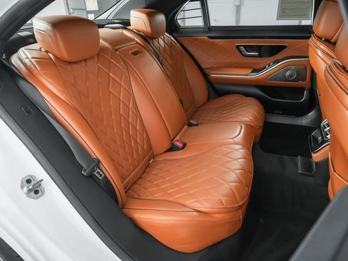 Used 2024 Mercedes-Benz S 580 4MATIC Sedan image 24