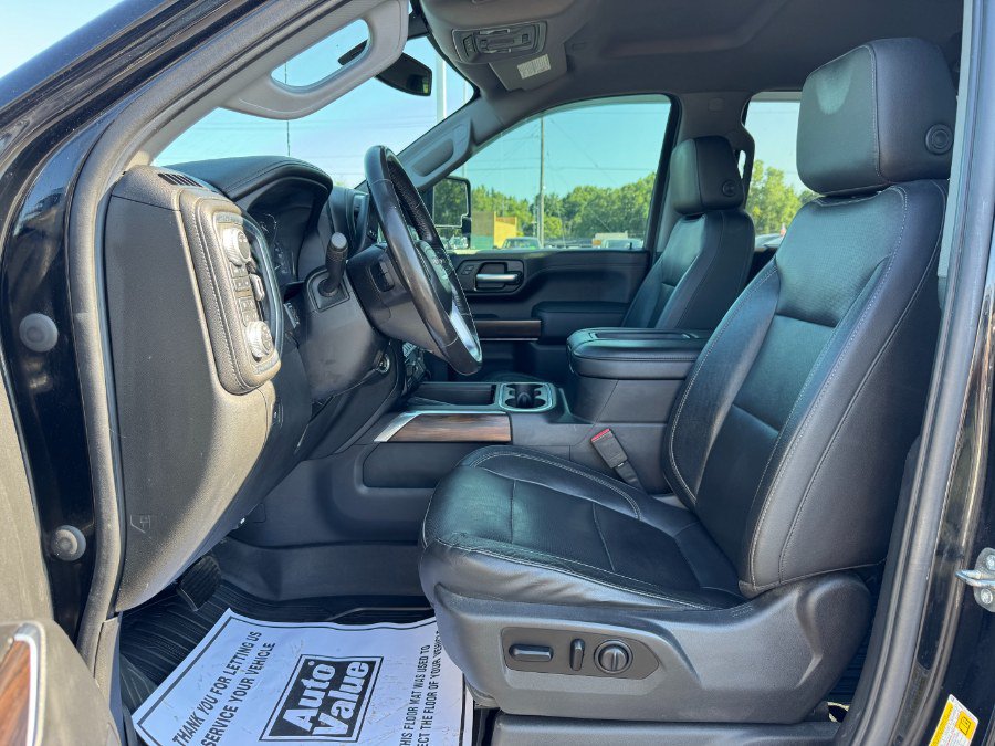 Used 2020 GMC Sierra 2500 SLT w/ SLT Convenience Package AWD/4WD image 15
