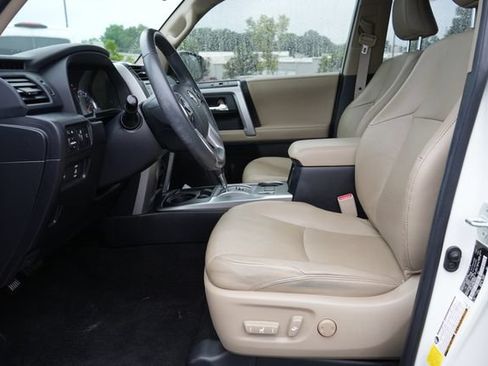 Used 2021 Toyota 4Runner Limited RWD image 20