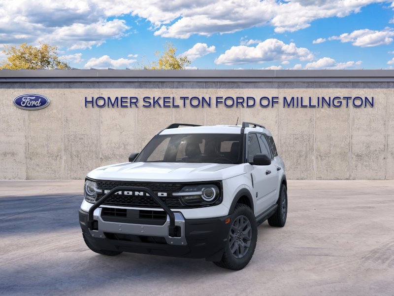New 2026 Ford Bronco Sport Big Bend AWD/4WD image 2