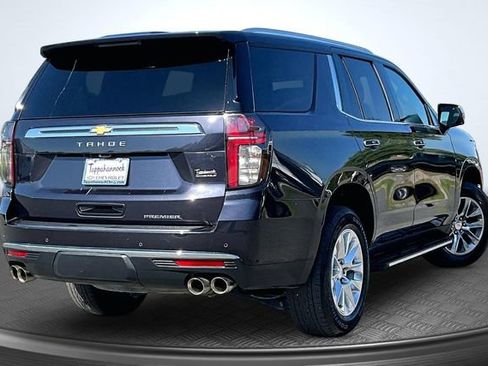 Used 2024 Chevrolet Tahoe Premier w/ Premium Package AWD/4WD image 6