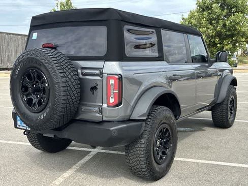 Used 2024 Ford Bronco Wildtrak AWD/4WD image 6