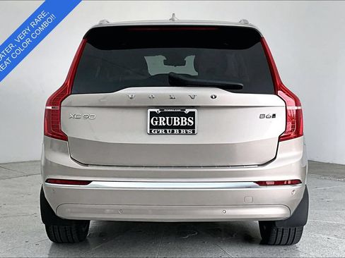 Used 2025 Volvo XC90 B6 Plus w/ Protection Package Premier AWD/4WD image 5