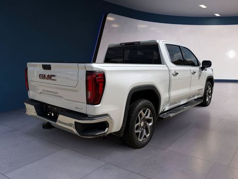 Used 2024 GMC Sierra 1500 SLT RWD image 5