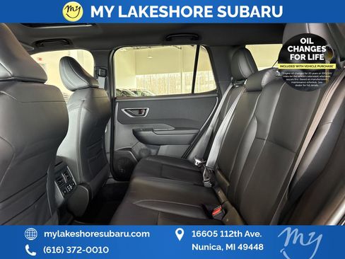 New 2026 Subaru Outback Limited XT image 23