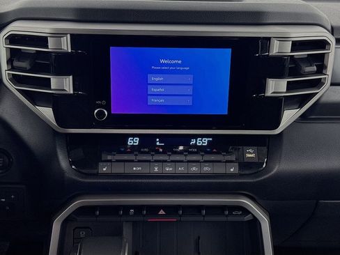 Used 2025 Toyota Tundra SR5 w/ SR5 Premium Package image 39