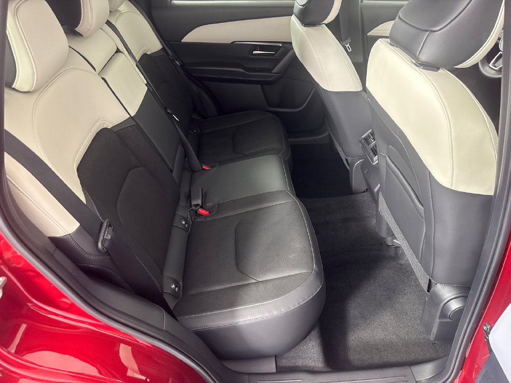 Certified 2026 MAZDA CX-5 Preferred AWD/4WD image 16