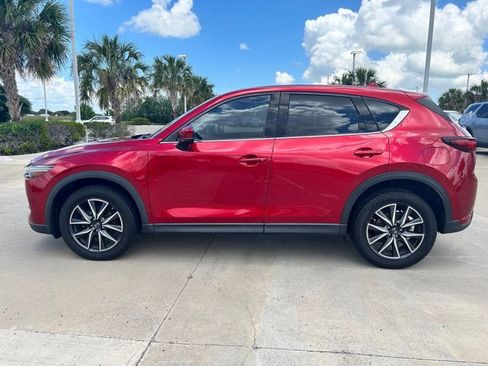 Used 2018 MAZDA CX-5 Grand Touring FWD image 2