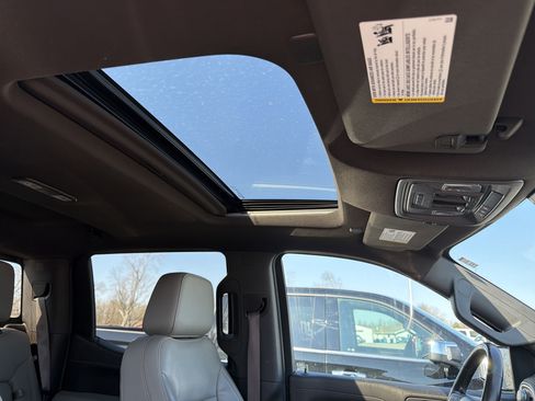 Used 2020 GMC Sierra 1500 SLT w/ SLT Premium Plus Package image 7