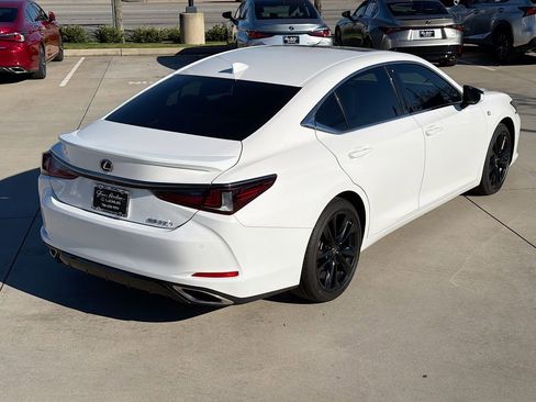 Used 2023 Lexus ES 350 F Sport image 8