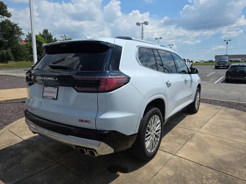 Used 2026 GMC Acadia Denali w/ Super Cruise Package AWD/4WD image 7